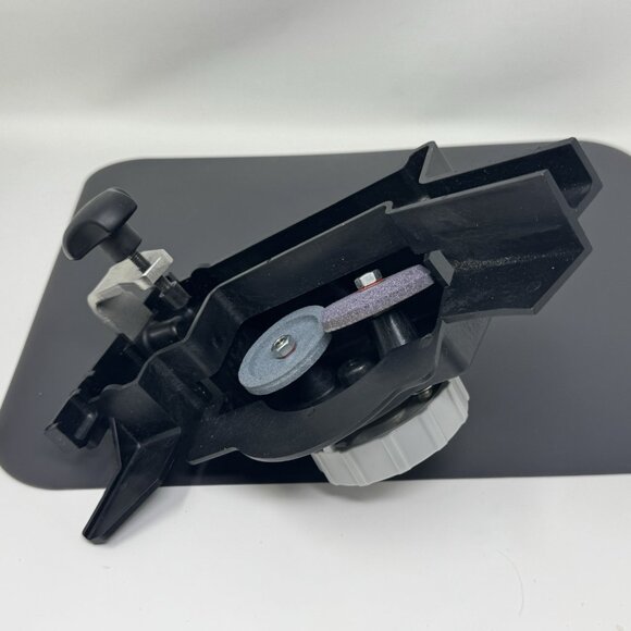 Bizerba Sharpening Stone Attachment Fits Bizerba Deli Slicers - Picture 10 of 10